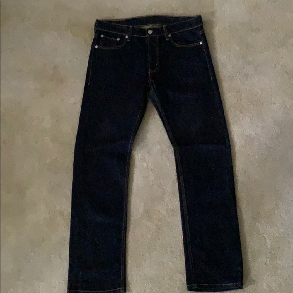 Men’s Levi Jeans